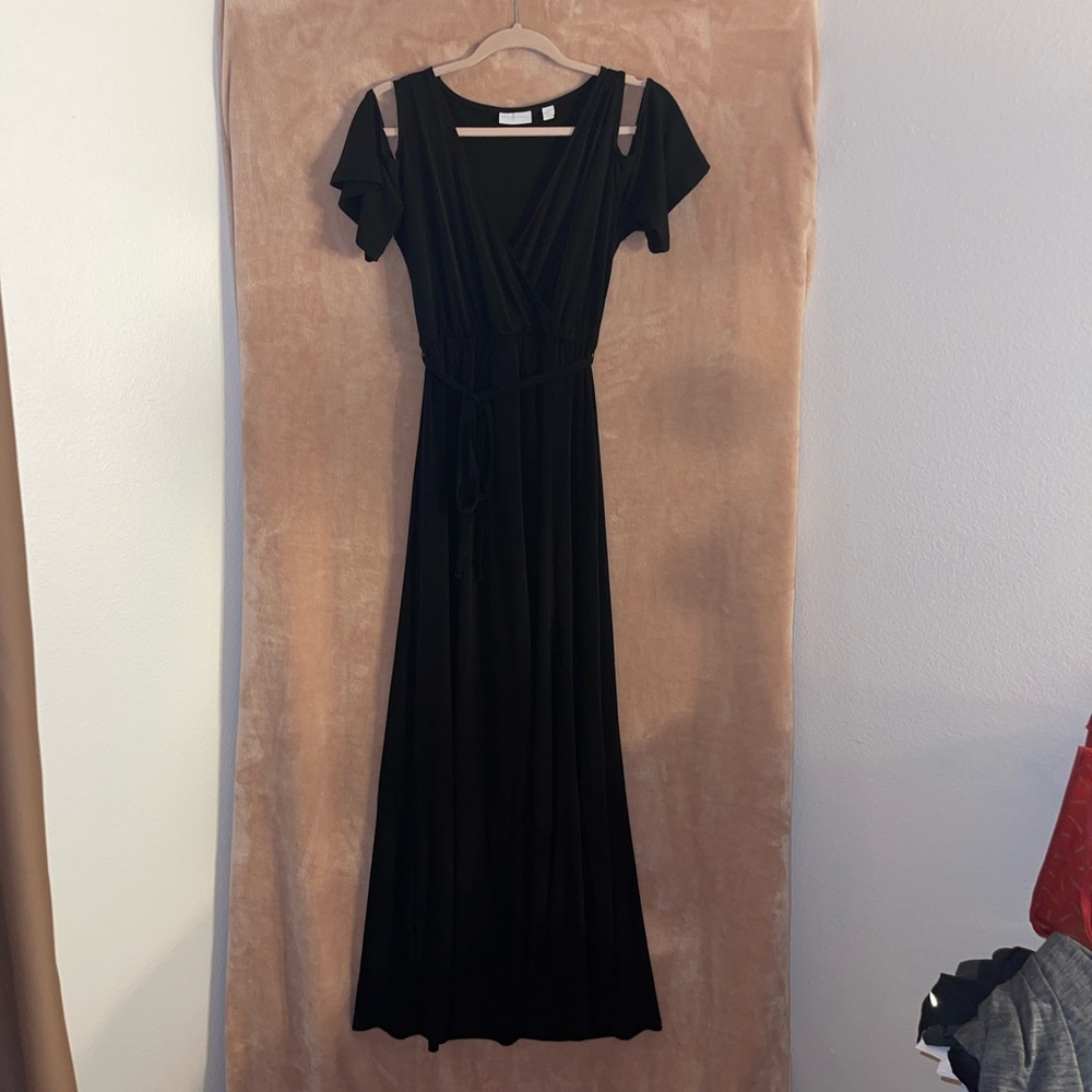 New York and company maxi dress